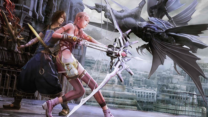 Lightning Returns: Final Fantasy XIII - Wikipedia